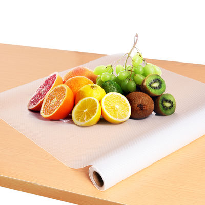 Moisture-Resistant Washable Anti Frost Freezer Mat for Refrigerator Shelf Liners